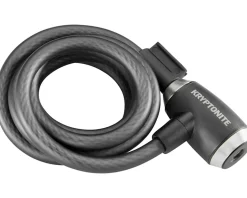 Kryptonite KryptoFlex 1218 Keyed Cable Lock (6' x 12mm)