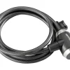 Kryptonite KryptoFlex 815 Key Cable Lock (Black) (6' x 8mm)
