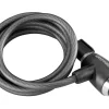 Kryptonite KryptoFlex 1018 Keyed Cable Lock (6' x 10mm)