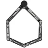 Kryptonite KryptoLok 685 Foldable Lock (Black) (85cm x 5mm)