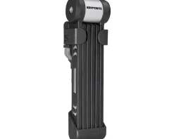 Kryptonite Kryptolok 610 S Folding Lock (Black) (100cm x 5mm)