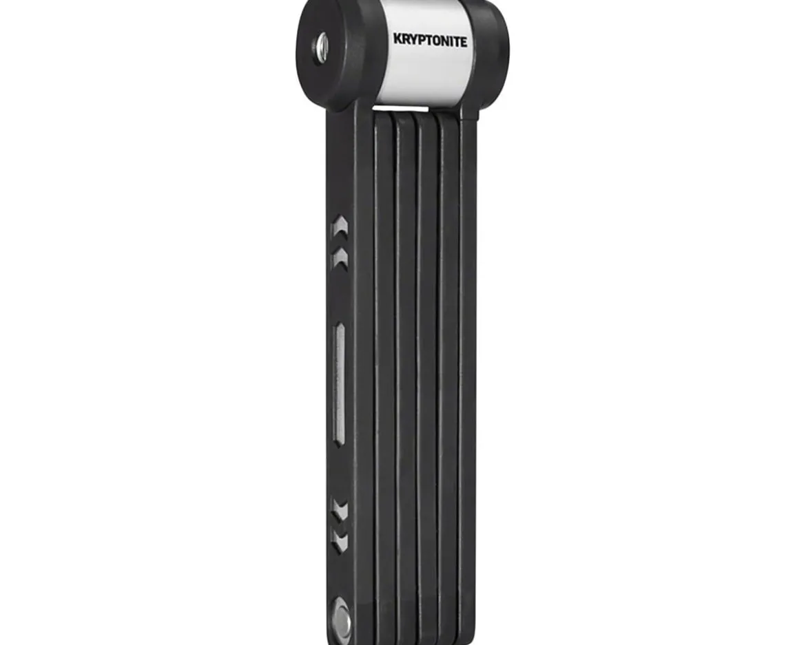 Kryptonite Kryptolok 610 S Folding Lock (Black) (100cm x 5mm)
