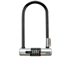 Kryptonite Kryptolok Combo U-Lock (Black/Grey) (4