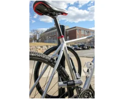 Kryptonite Kryptolok Combo U-Lock (Black/Grey) (4