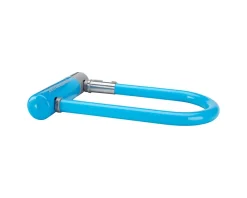 Kryptonite KryptoLok Mini-7 U-Lock (Blue) (3.25 x 7")