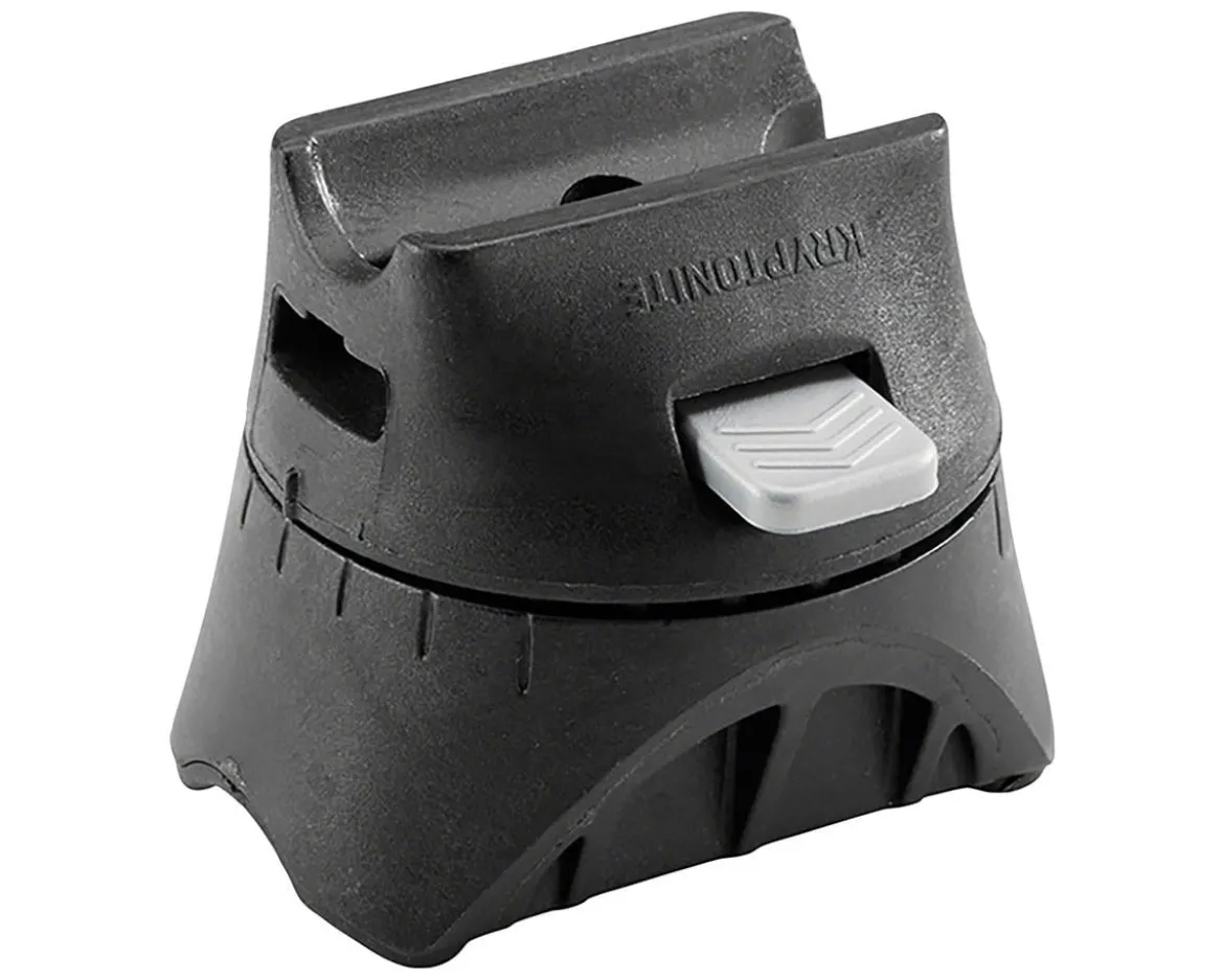 Kryptonite KryptoLok Mini-7 U-Lock (Orange) (3.25 x 7")