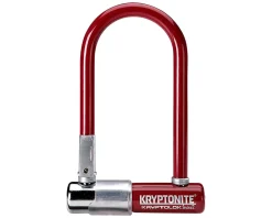 Kryptonite KryptoLok Mini-7 U-Lock (Merlot) (3.25 x 7