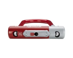 Kryptonite KryptoLok Mini-7 U-Lock (Merlot) (3.25 x 7