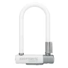 Kryptonite KryptoLok Mini-7 U-Lock (White) (3.25 x 7")