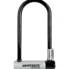 Kryptonite KryptoLok U-Lock (Black) (4 x 9") (Keyed) (Includes Bracket)