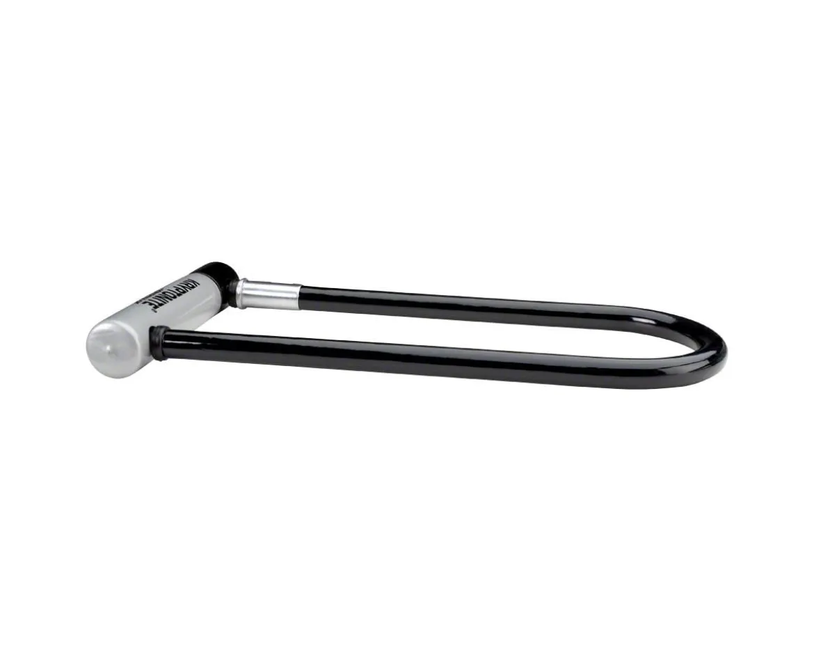 Kryptonite KryptoLok U-Lock (Black/Grey) (4 x 11.5")