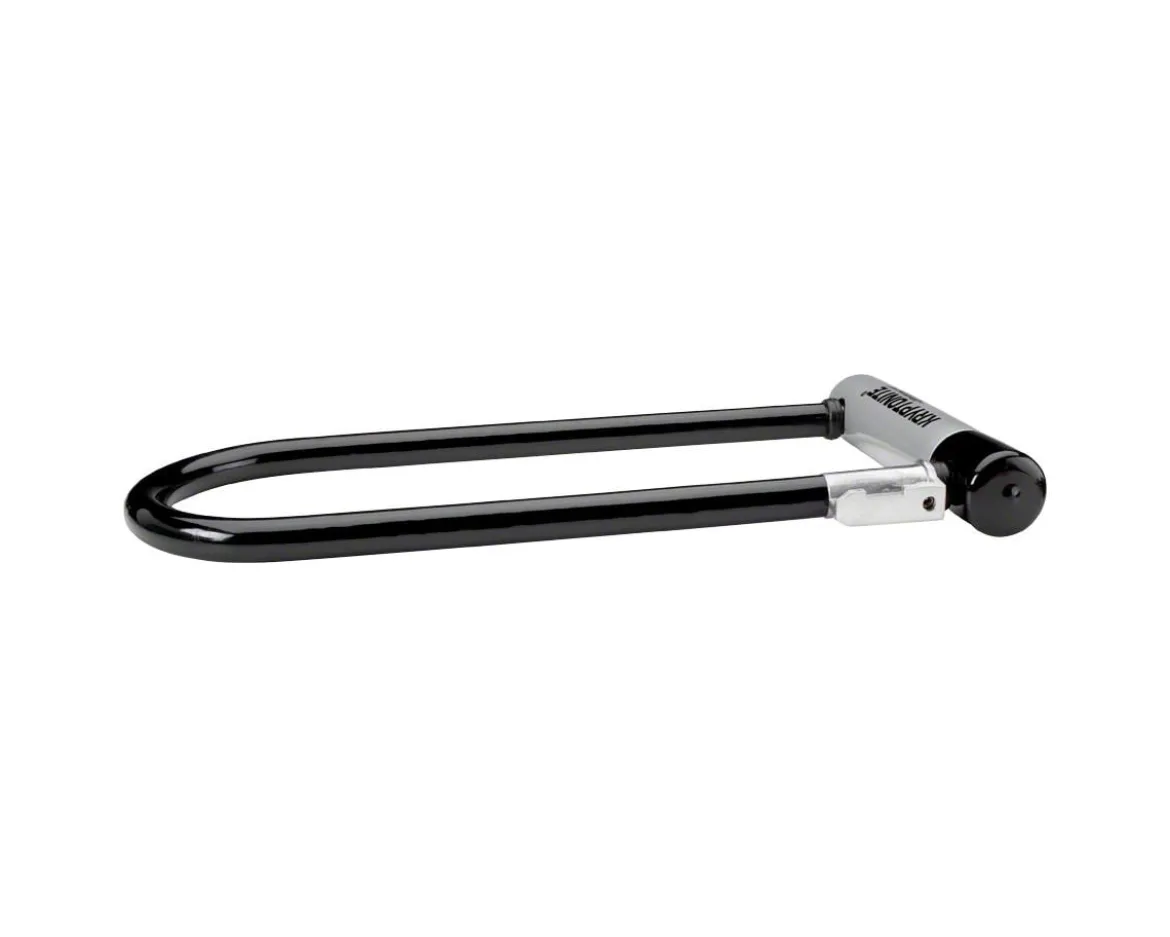 Kryptonite KryptoLok U-Lock (Black/Grey) (4 x 11.5")