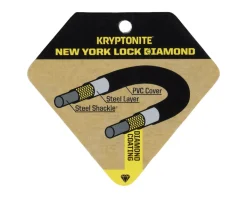 Kryptonite New York Diamond Standard Lock