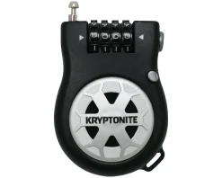 Kryptonite R-2 Retractable Combo Cable Lock (3'/90cm)