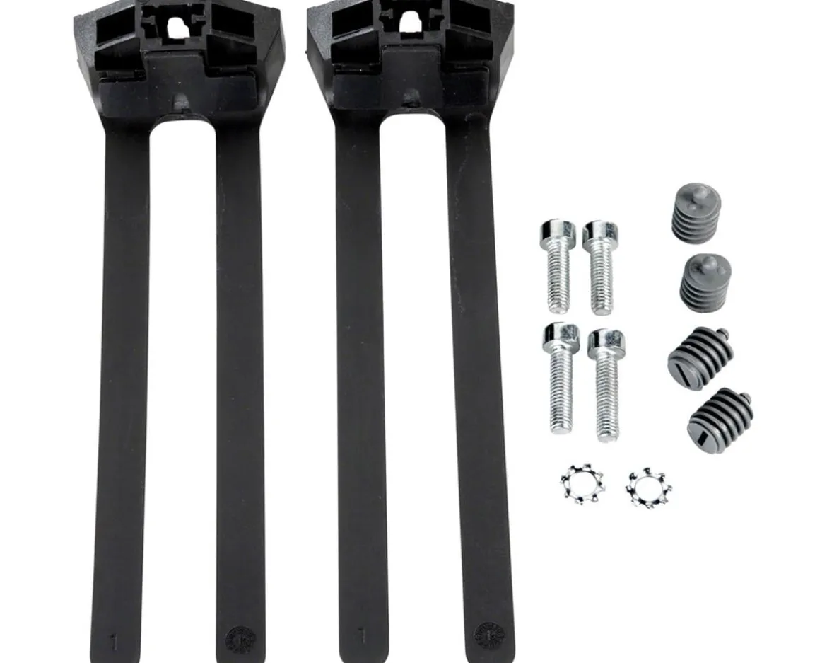 Kryptonite Ring Wheel Lock (Black)