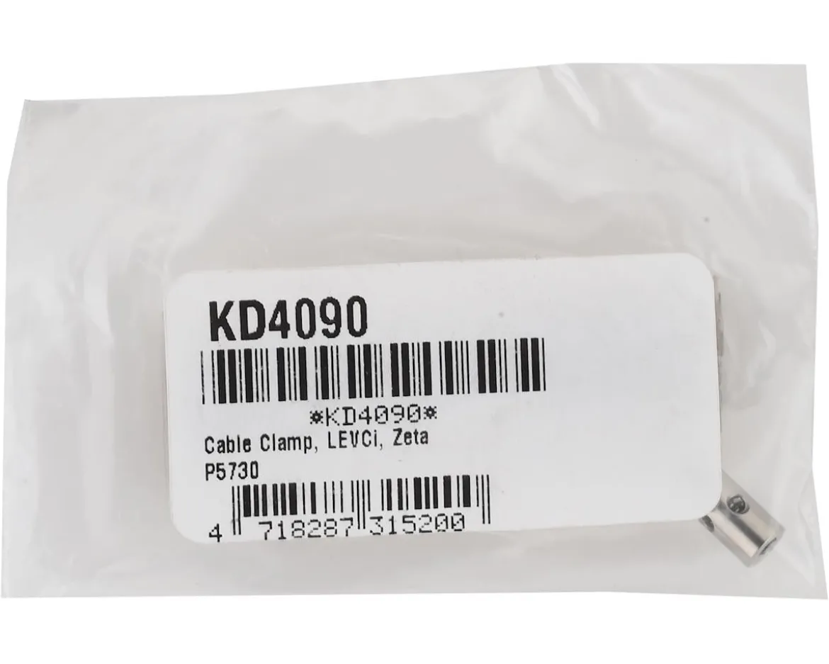 KS Cable Clamp (For LEVCi, Zeta)