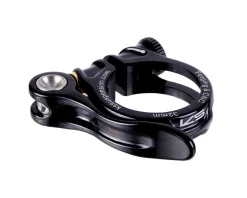 KS Ether Quick Release Seatpost Clamp (Black) (32.0mm)