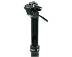 KS ExaForm Speed Up Dropper Seatpost (Black) (30.9mm) (100mm)