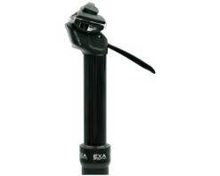 KS ExaForm Speed Up Dropper Seatpost (Black) (30.9mm) (100mm)