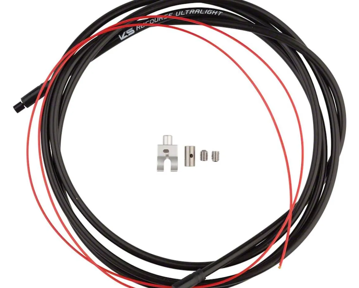 KS Kind Shock Recourse Ultralight Cable and Housing Kit