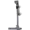 Kuat Beta Hitch Mounted Bike Rack (Grey Metallic) (2 Bikes) (1.25" Receiver)