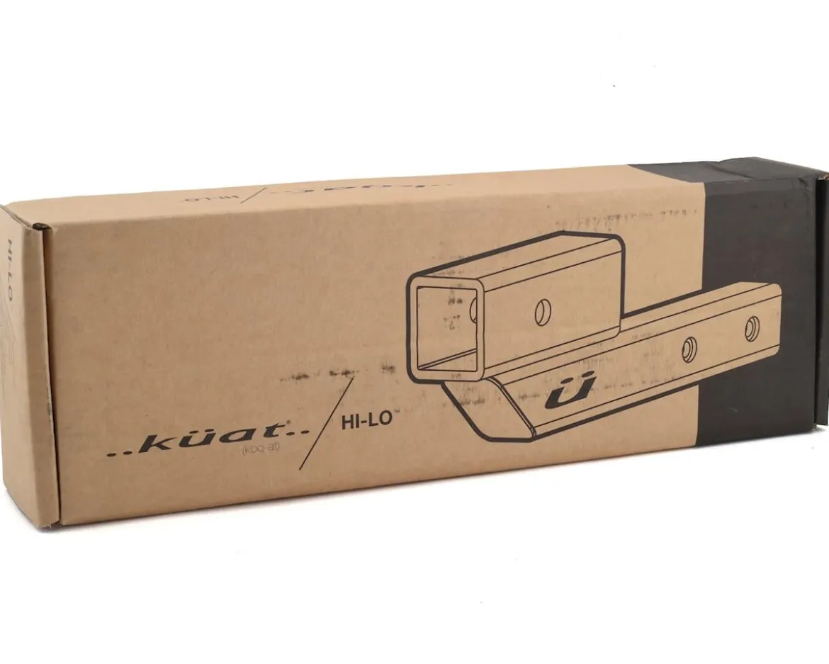 Kuat Hi-Lo 2" Hitch Extension
