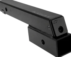 Kuat Hi-Lo Pro 2" Hitch Extension (Black)