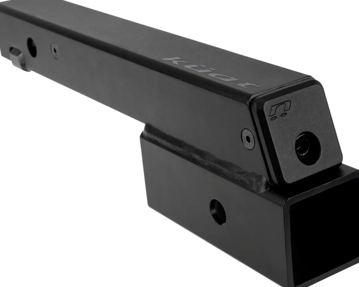 Kuat Hi-Lo Pro 2" Hitch Extension (Black)