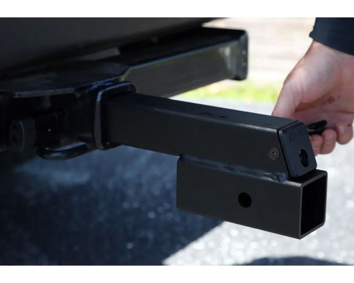 Kuat Hi-Lo Pro 2" Hitch Extension (Black)