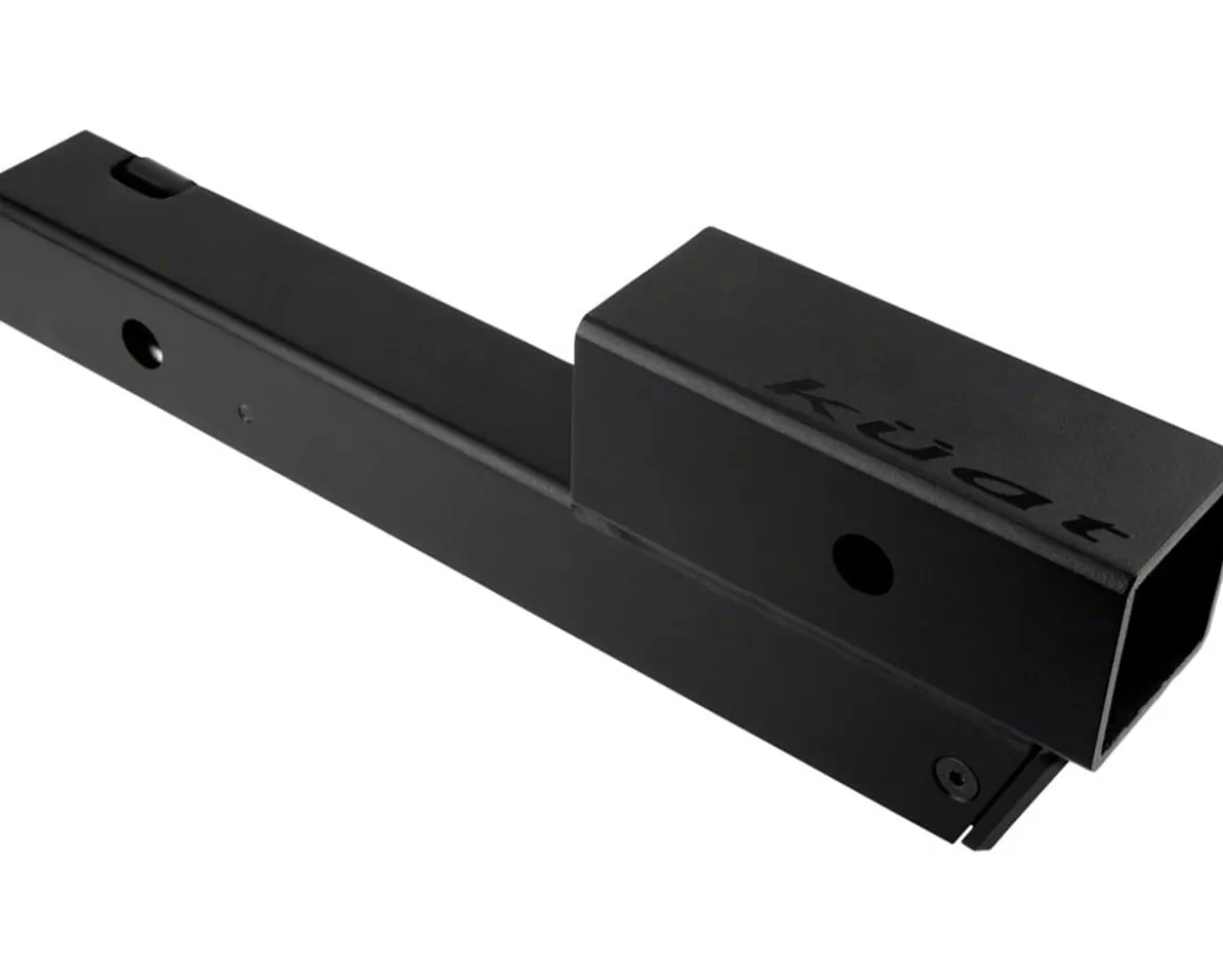 Kuat Hi-Lo Pro 2" Hitch Extension (Black)