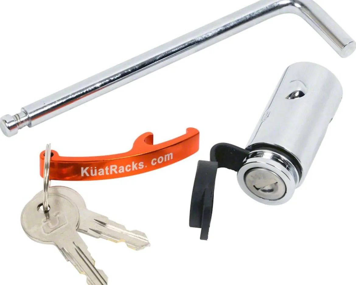 Kuat Hitch Lock for 1-1/4" Receiver Racks