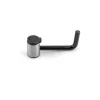 Kuat Hitch Lock (Silver/Black) (Version 4) (1899 - Mt. Rainier) (2" Receiver)