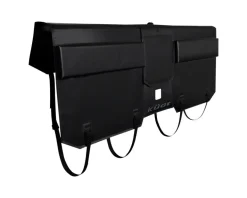 Kuat Huk Straight Tailgate Pad (Black) (S)