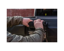 Kuat Huk Straight Tailgate Pad (Black) (S)