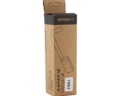 Kuat Locking Hitch Pin for 2" Receivers (Black)