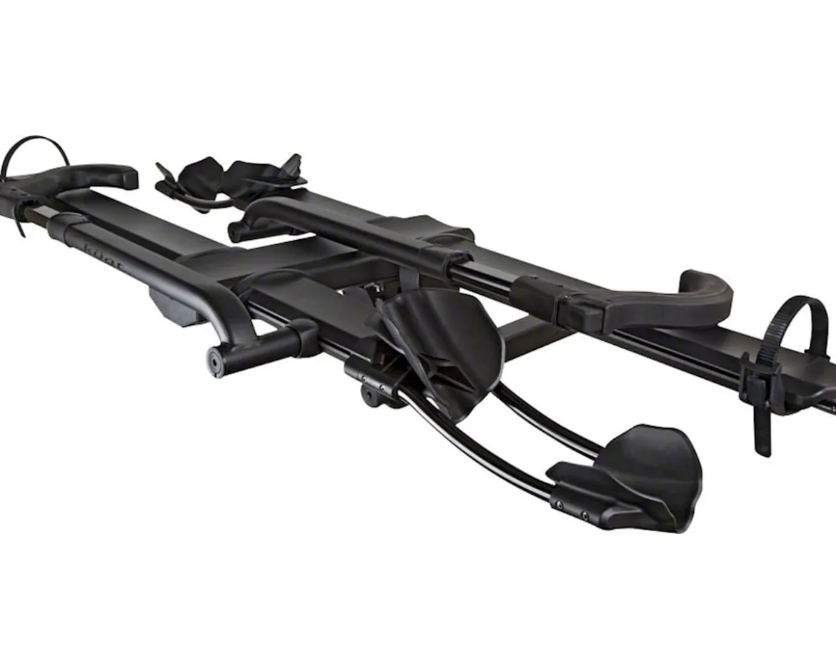 Kuat NV 2.0 Base Platform Hitch Rack (Matte Black) (2 Bikes) (1.25" Receiver)