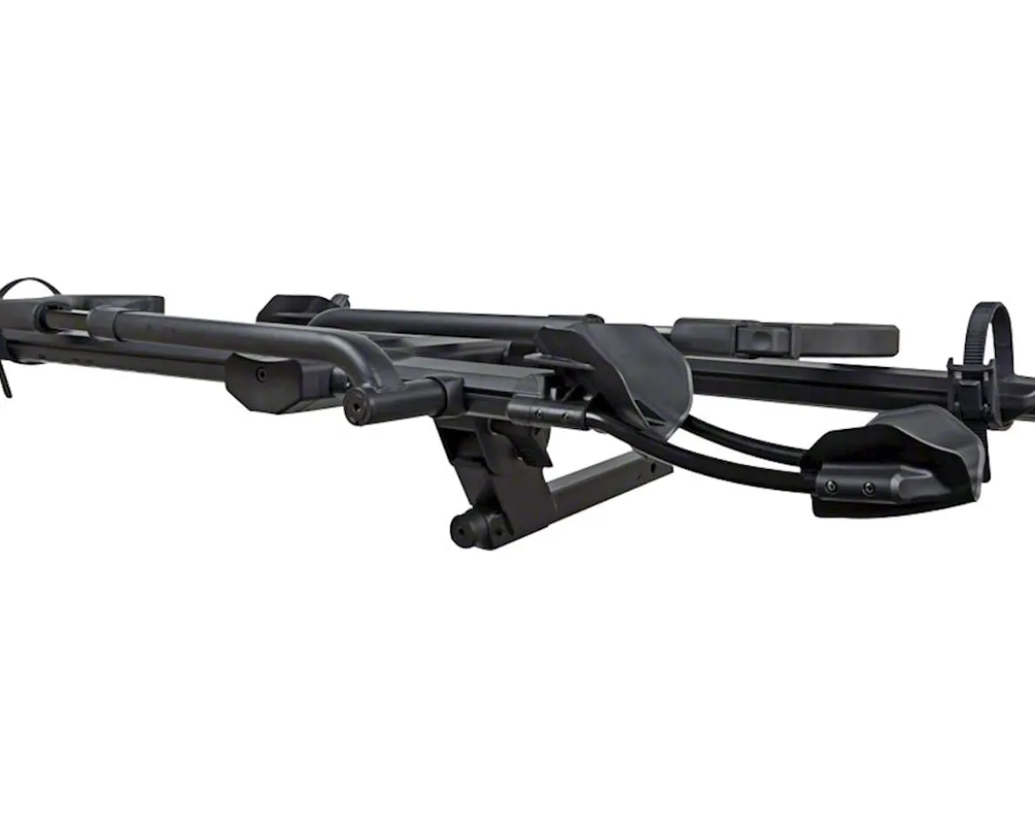 Kuat NV 2.0 Base Platform Hitch Rack (Matte Black) (2 Bikes) (1.25" Receiver)