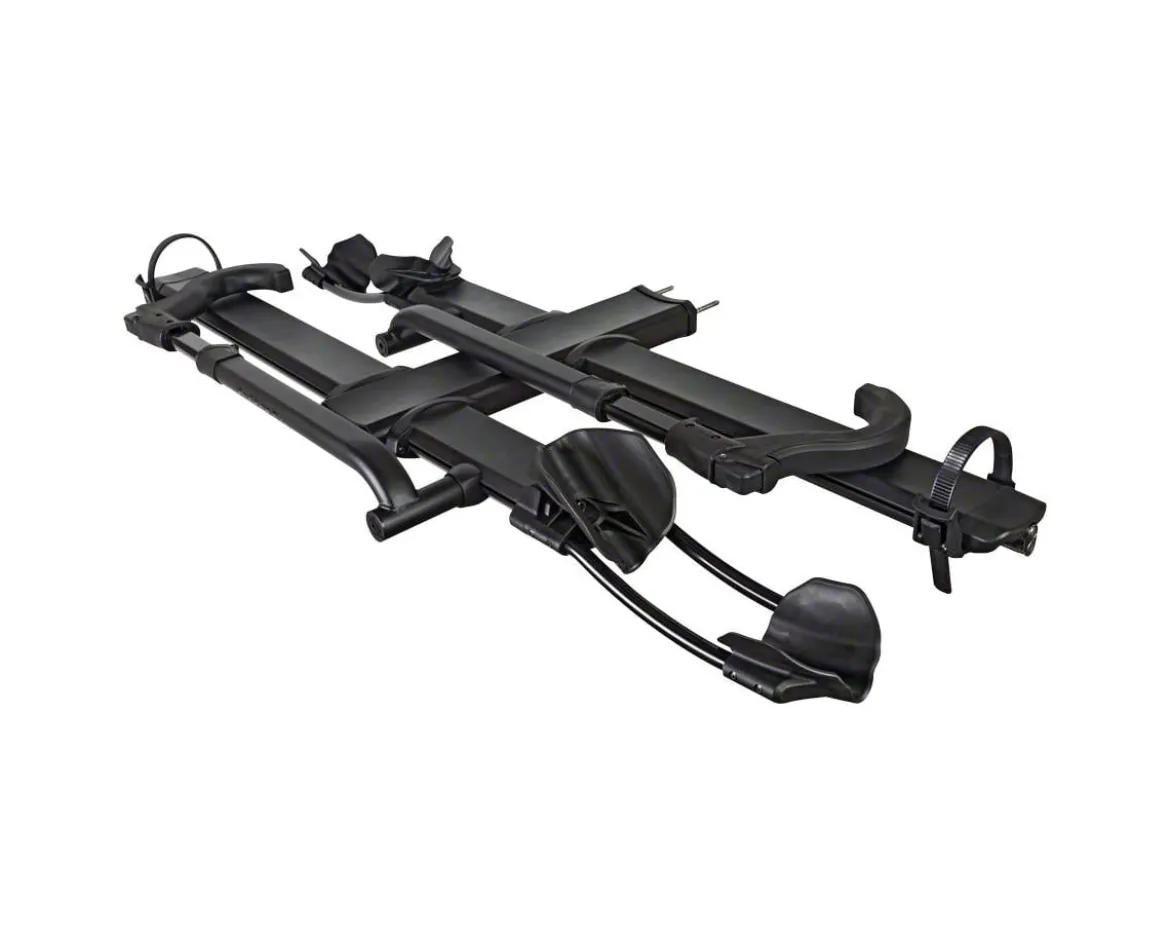Kuat NV 2.0 Bike Rack Add-On (Matte Black) (2 Bikes)