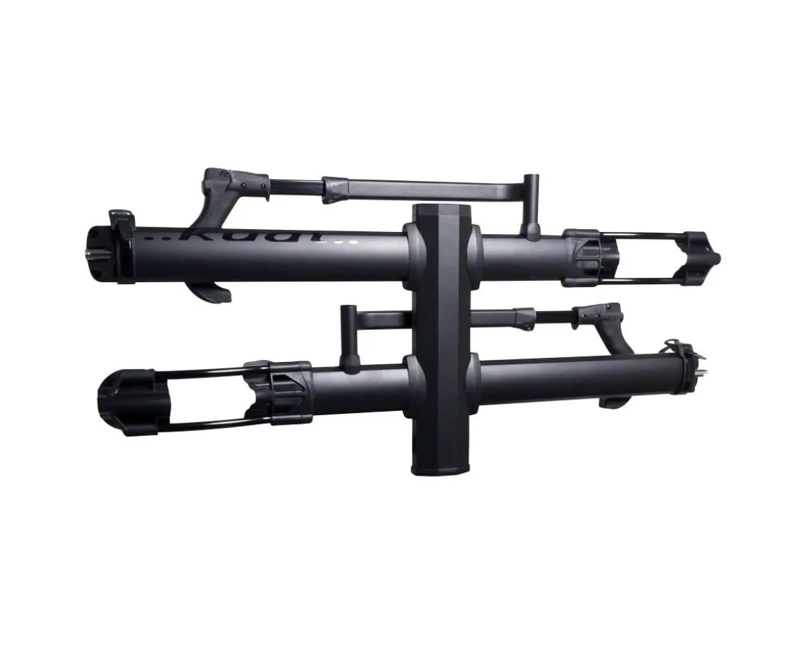 Kuat NV 2.0 Bike Rack Add-On (Matte Black) (2 Bikes)