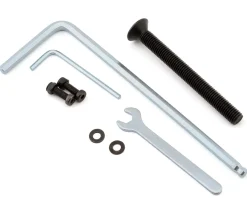 Kuat NV 2.0 License Plate Mount Adapter (Black)