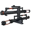 Kuat NV 2.0 Platform Hitch Rack (Grey/Orange) (2 Bikes) (1.25" Receiver)