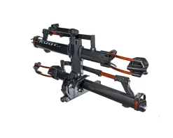 Kuat NV 2.0 Platform Hitch Rack (Grey/Orange) (2 Bikes) (1.25