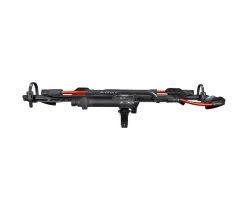Kuat NV 2.0 Platform Hitch Rack (Grey/Orange) (2 Bikes) (1.25