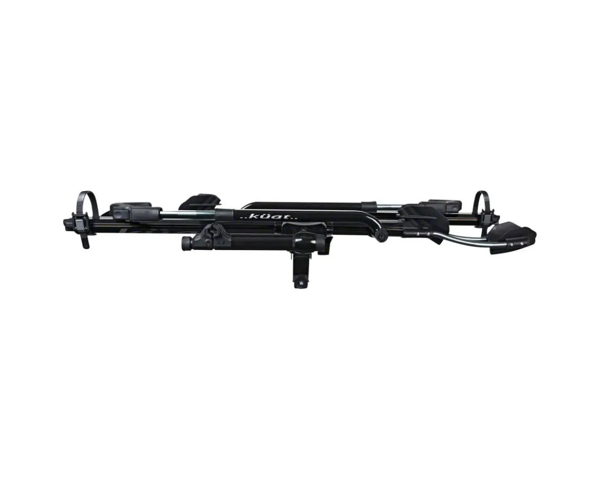 Kuat NV 2.0 Platform Hitch Rack (Black Metallic) (2 Bikes) (1.25" Receiver)