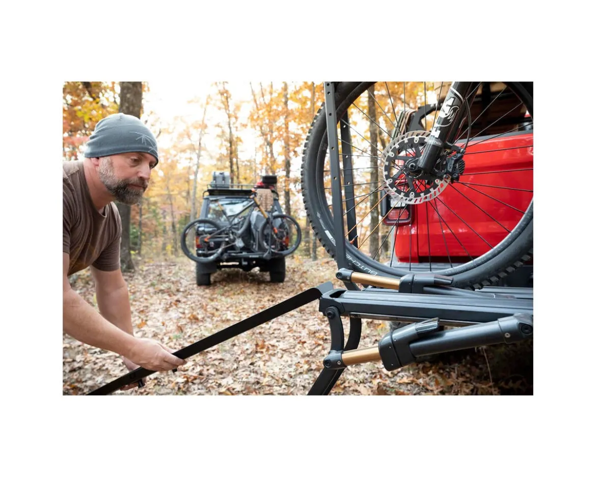 Kuat Piston E-bike Ramp (Black) (For Pro & Pro X)