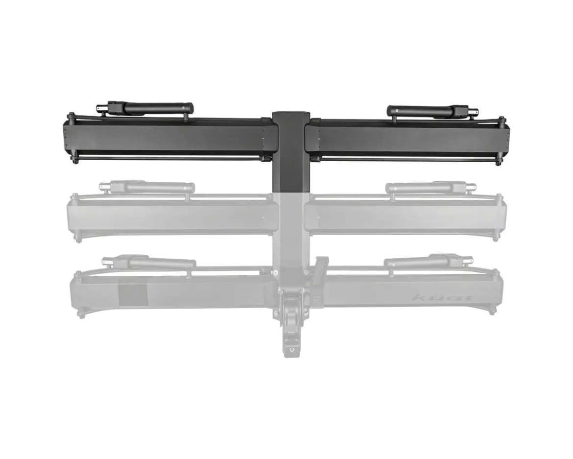 Kuat Piston Pro Add-On Bike Tray (Sandy Black) (1 Bike)