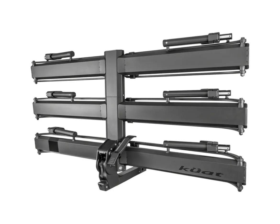 Kuat Piston Pro Add-On Bike Tray (Sandy Black) (1 Bike)