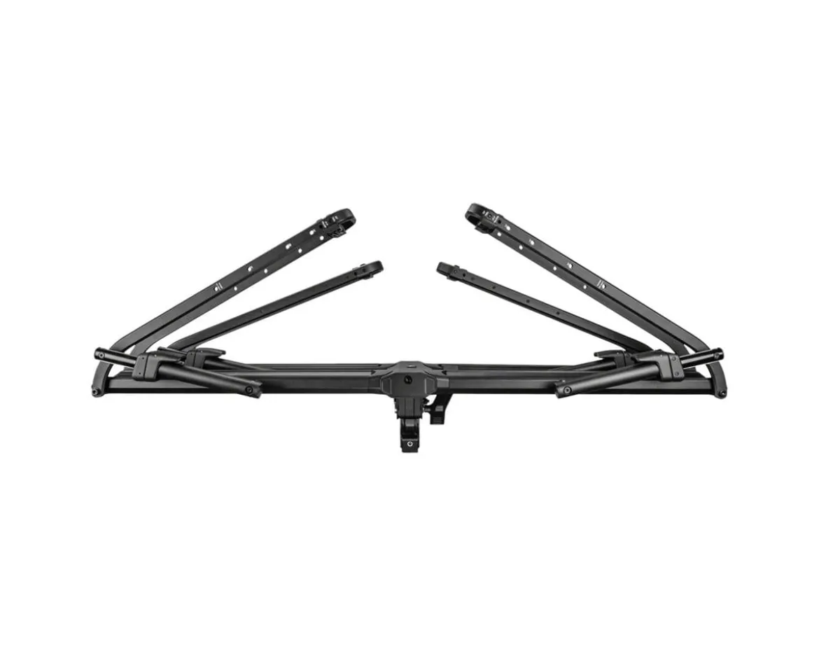 Kuat Piston Pro Hitch Mounted Bike Rack (Sandy Black) (2 Bikes) (1.25" Receiver)