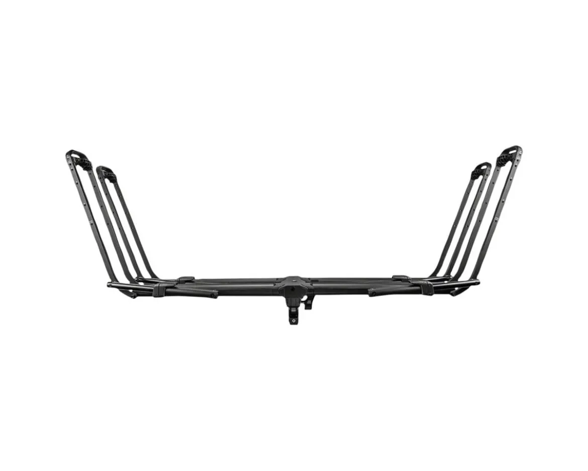 Kuat Piston Pro Hitch Mounted Bike Rack (Sandy Black) (2 Bikes) (1.25" Receiver)