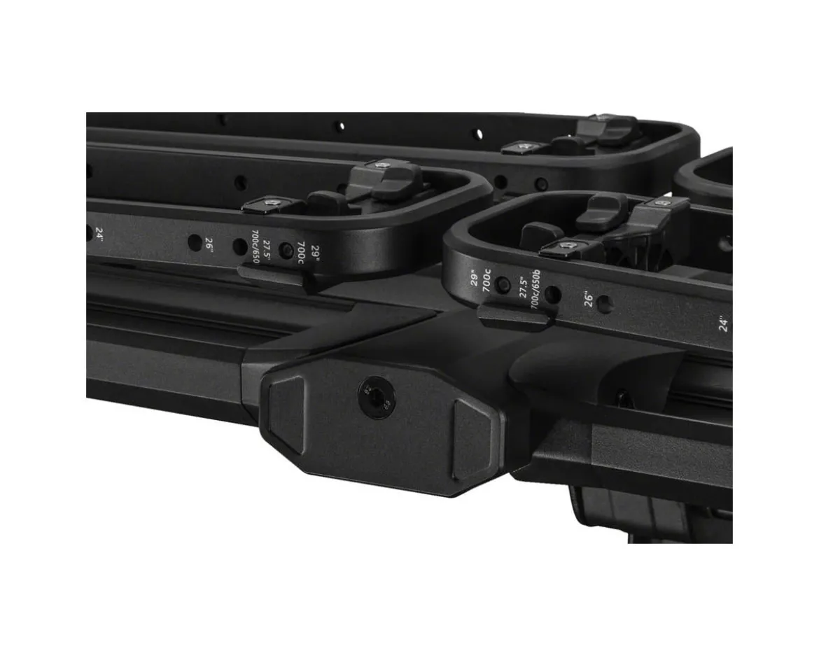 Kuat Piston Pro Hitch Mounted Bike Rack (Sandy Black) (2 Bikes) (1.25" Receiver)